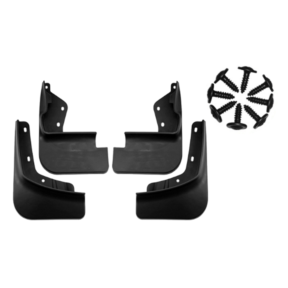 Car Mud Flaps Splash Guard Mudguards Mudflaps For 4851848743972