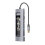 Οκτώ σε 1 USB HUB με λειτουργία αποθήκευσης δίσκου, σταθμός σύνδεσης M.2 USB C 1
