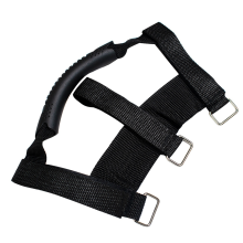 Scooter draagbeugelbandage voor M365/MAX G30 scooter universeel zwart