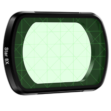 Conjunto de filtros de lente para 3 filtros magnéticos Star 8X