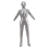 Female Full Body Inflatable Mannequin Model Dummy Torso Tailor 5