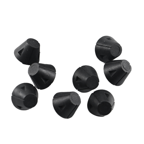 12 pointes de rechange pour filetage 5 mm 13 mm 2