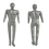 Female Full Body Inflatable Mannequin Model Dummy Torso Tailor 3