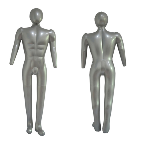 Female Full Body Inflatable Mannequin Model Dummy Torso Tailor 2