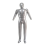 Female Full Body Inflatable Mannequin Model Dummy Torso Tailor 2