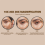Specchio ingranditore 10X con pinzette e 2 ventose per la toelettatura 7