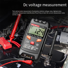 H18 Digitale Multimeter Spanningsmeter 1999 Tellingen Zwart