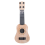 μπεζ παιδικό κλασικό παιχνίδι κιθάρας ukulele για παιδιά μικρής ηλικίας 1