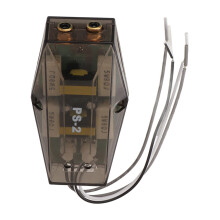 Hoch-zu-Niedrig Audio Signalumwandler 2-Kanal Impedanz-Line-Adapter