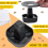3 σετ/12 τεμάχια βάσεις κυψέλης - ανθεκτικές βάσεις ποδιών κυψέλης - για τον κήπο 2