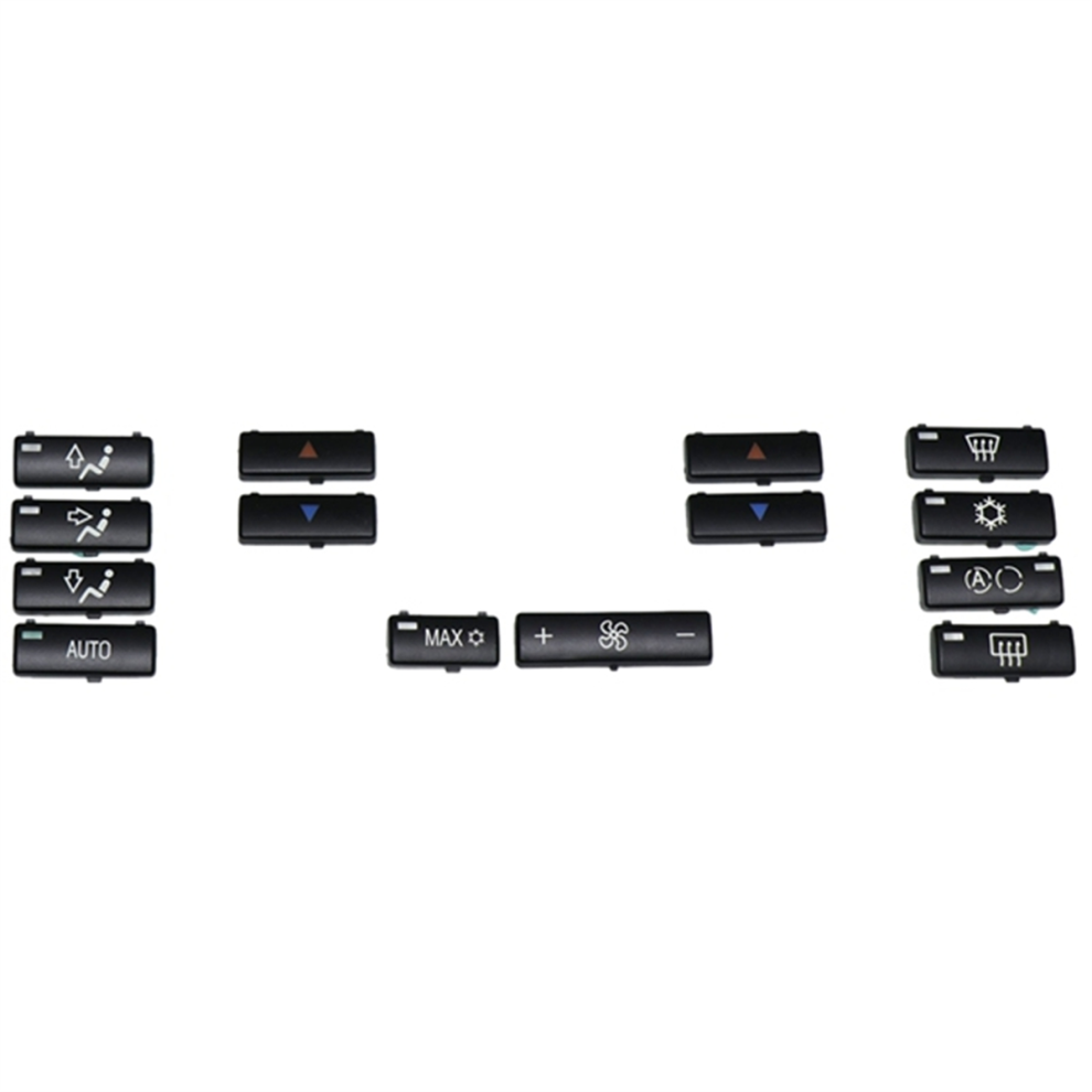 For E39 E53 525I 530I 540I M5 X5 14 Button Key Cover 4851848763925