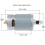 Motor escovado RS550 21V 14 dentes para motosserra de 4 x 6 polegadas 3