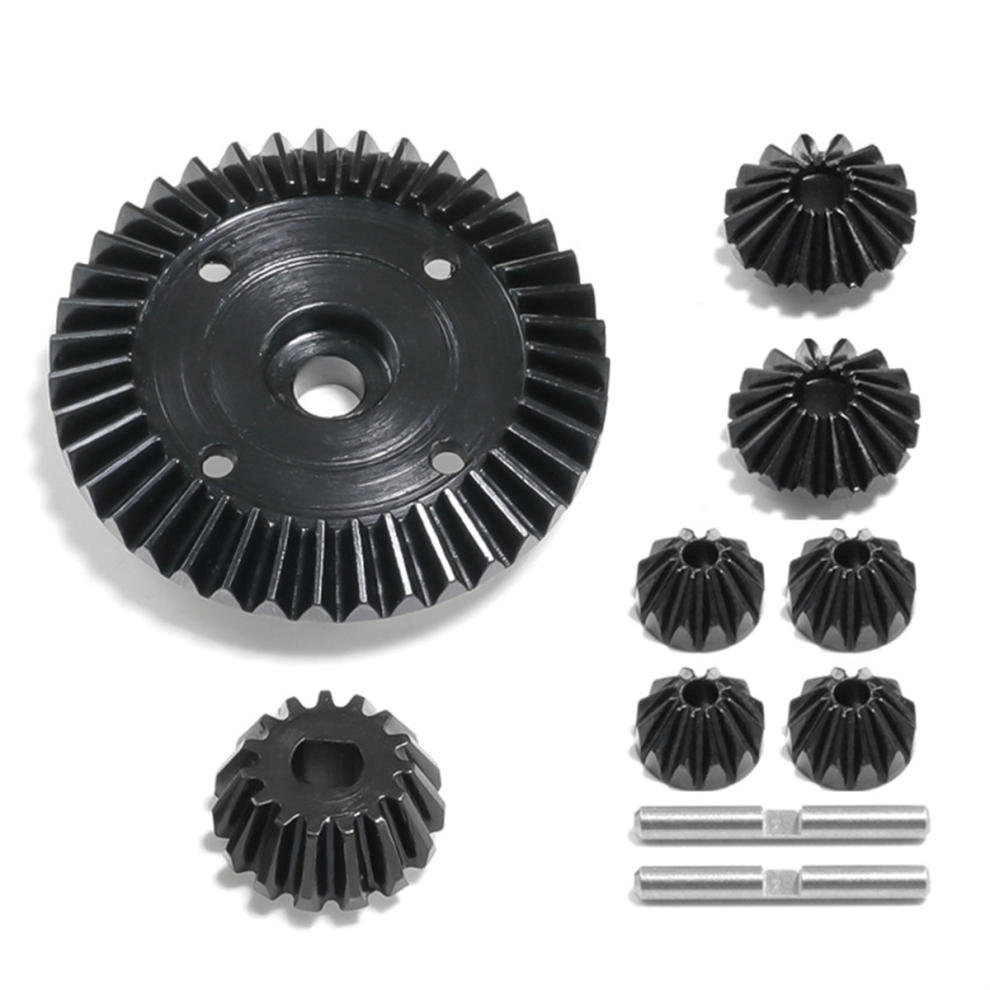 Xv02 Tt02 Tt02b 45-Gauge Steel Main Gear Set Steel Gear(C) 4851848770121