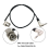 3,5-mm-TRS-auf-BNC-Timecode-Kabel für C300/C500/F55/ZoomF8-Kamera 2