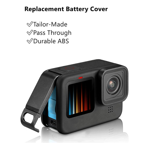 Replacement Side Door Battery Cover for 2