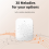 X9 Wireless Visual Doorbell Intelligent Household Ringing Visual Call 5