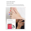 Smart Ring 21,5 mm Bluetooth multifunctionele Smart Ring, B 3