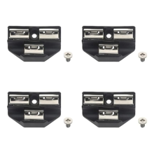Lot de 4 porte-embouts 43-72-0550 pour perceuses-visseuses 2606-20