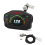 AD Universal Motorcycle Dashboard Tacômetro LCD Digital 1