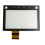 Auto Touchscreen Paneel Digitizer Display voor 1
