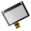 Auto Touchscreen Paneel Digitizer Display voor 4
