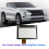 Auto Touchscreen Paneel Digitizer Display voor 2