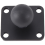 Motorcycle Bicycle Handlebar Clip Rearview Mirror Bracket 4