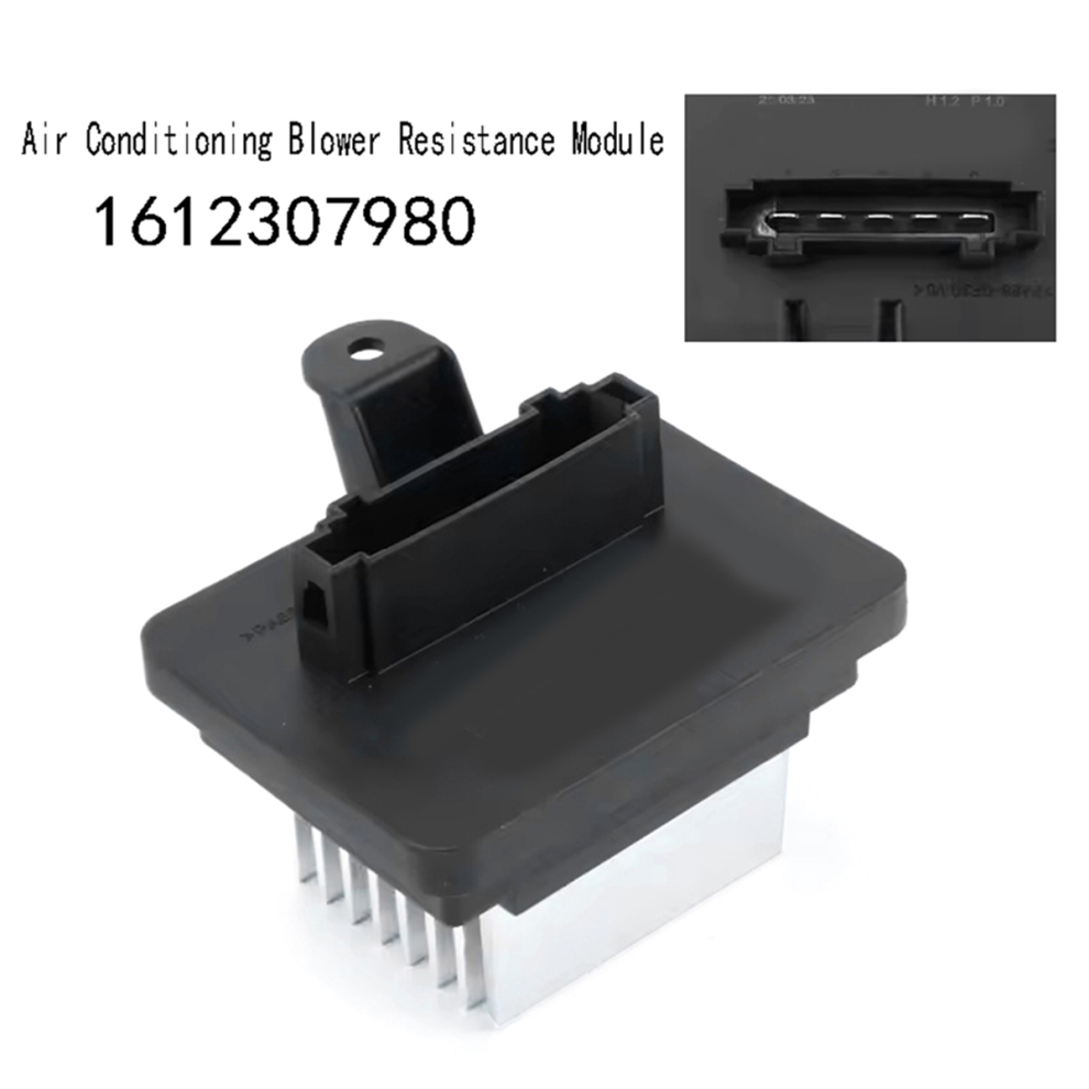 1612307980 Air Conditioning Blower Resistance Module For-image-OPC-PJYZQ7S-NEW