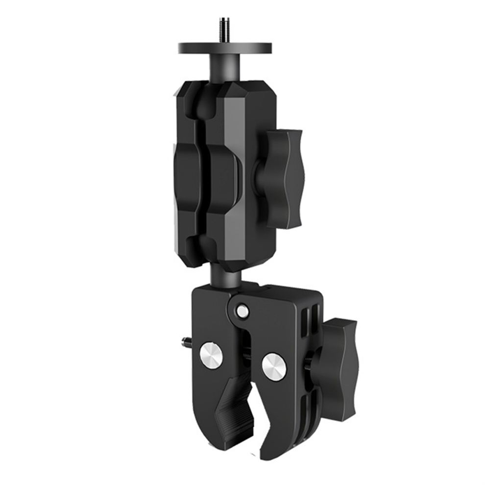 Single Head Headed Crab Clamp Motorcycle Clip 6Cm 4854207256915