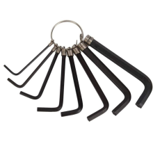 Set di chiavi esagonali per truss rod per chitarra, kit di strumenti per la riparazione della chitarra