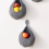 3 Pack Woven Produce Holder Vegetable Hanging Basket A 3