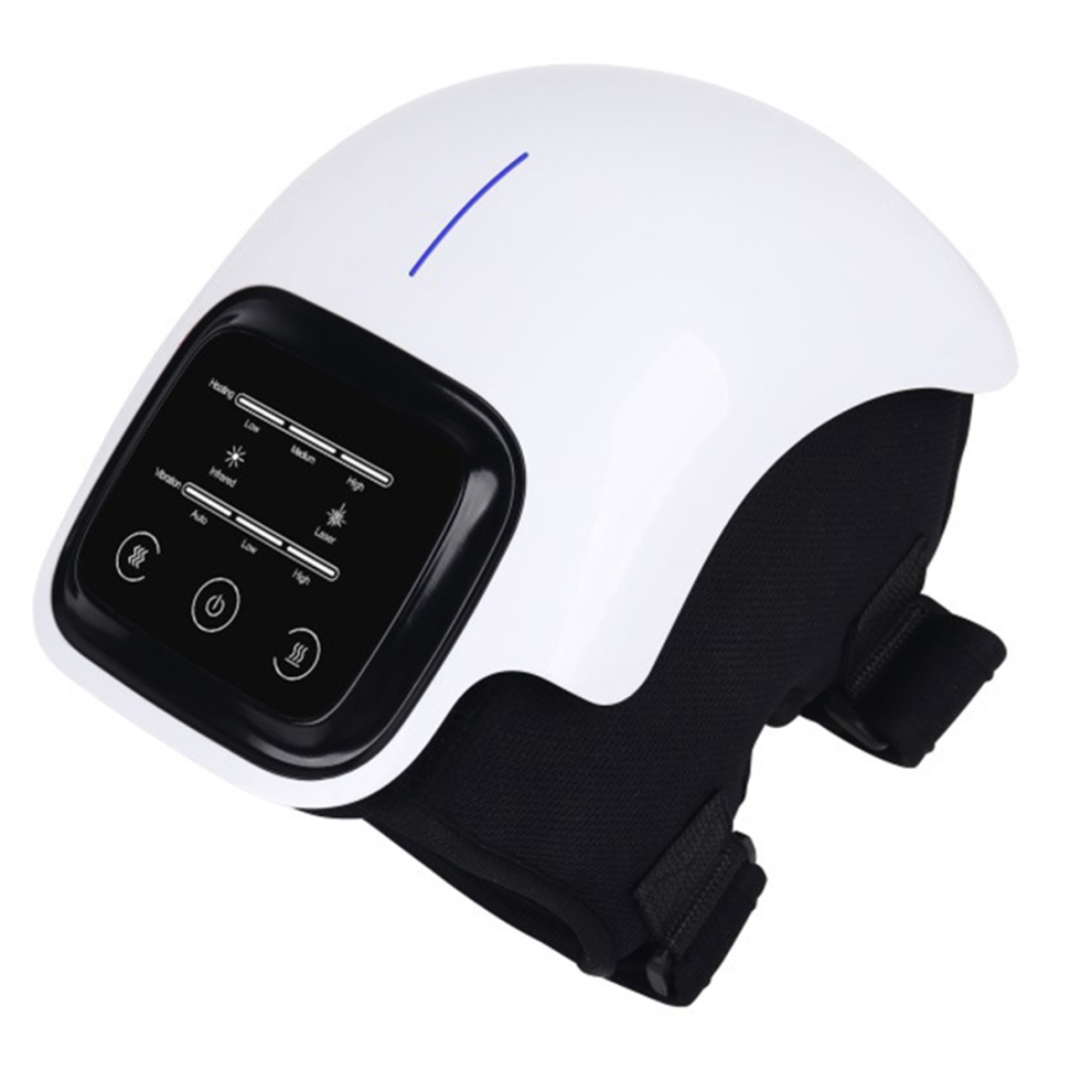 Electric Knee Massager Physiotherapy Infrared Knee Pads
