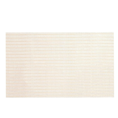 Tecido tufado de 98 polegadas x 59 polegadas com linhas marcadas, tecido de pano