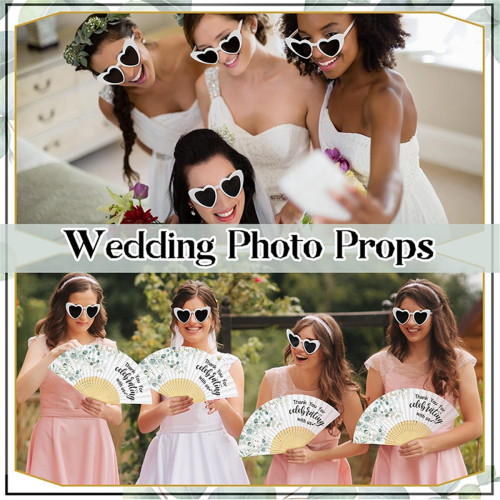 Γυαλιά για πάρτι Bachelorette, δώρα για κουμπάρους, μαύρα 2