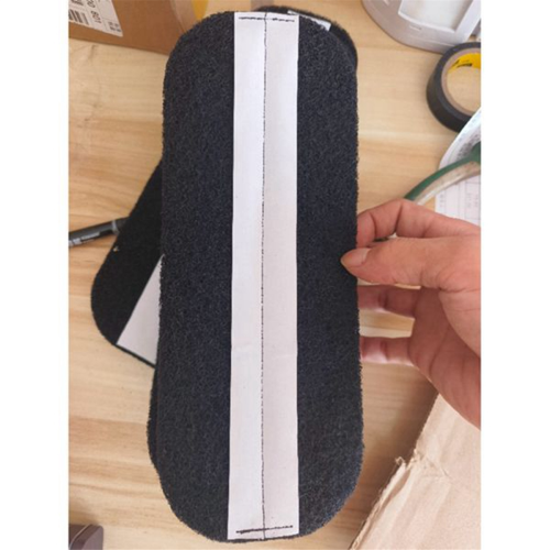 25 ks stropný ventilátorový filter, vzduchový filter stropného ventilátora 1