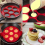 Universal Flip Cooker Pancake Mold, Multifunctional Pancake Mold 3