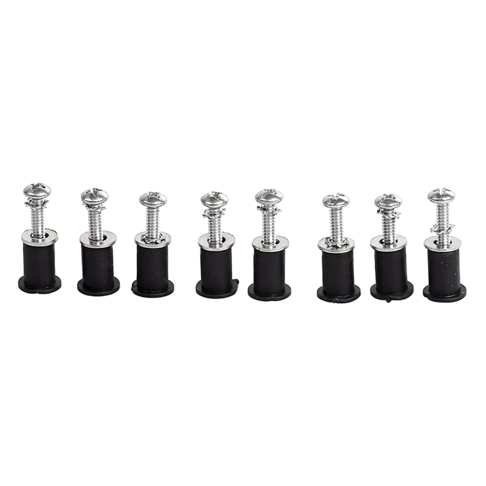 Front Head Light Lamp Bucket Nacelle Well Nut Kit Fit For 4854207277248