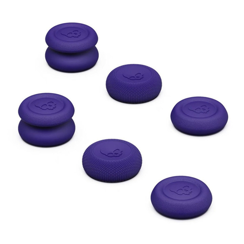 6Pcs Thumb Stick Grip Caps Rocker Button Cap For 4854207280699