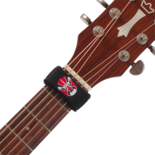 Gitaar Beam Tape Voor Gitaar Ukelele Snaarinstrumenten Rood