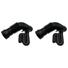 2 stücke Auto luftfilter ansaugrohr ansaugschlauch 28140-1F080 für