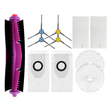 Voor V12 V10 W11 Robotstofzuiger Accessoires Reiniging