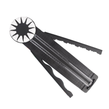 Outil de coupe de papier rotatif 12 en 1