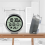 Digital Shower Clock Waterproof, Bathroom Timer Clock, Digital 3