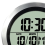 Digital Shower Clock Waterproof, Bathroom Timer Clock, Digital 2