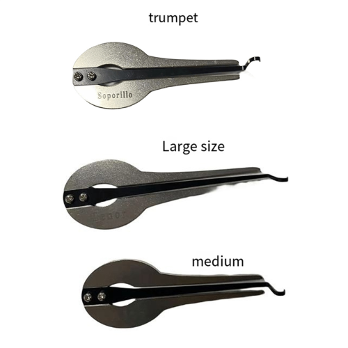Medium National Instrument Russian Harmonica 1