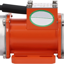 50W DC24V Elektrischer Vibrationsmotor Betonvibrator 4000rpm