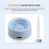 Supporto per spazzolino vibrante per Lftb01-P blu 5
