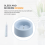 Supporto per spazzolino vibrante per Lftb01-P blu 7