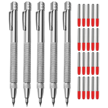Metal Scribe Scriber Tool & Engraving Pen Set
