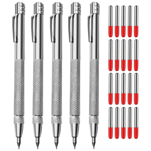 Metal Scribe Scriber Tool & Engraving Pen Set